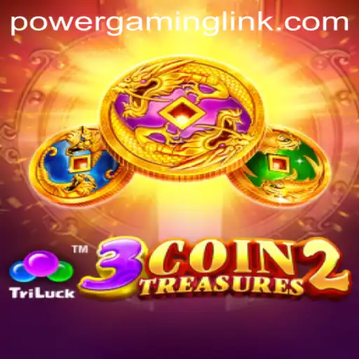 Discover the Thrilling World of 3CoinTreasures2 with Power Gaming