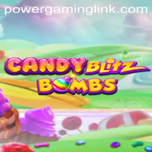 CandyBlitzBombs: A Sweet Adventure Through Power Gaming