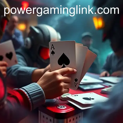 Power Gaming in Card Games: A New Era of Strategy