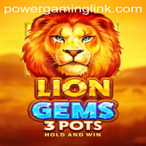 Unveiling LionGems3pots: A Power Gaming Phenomenon