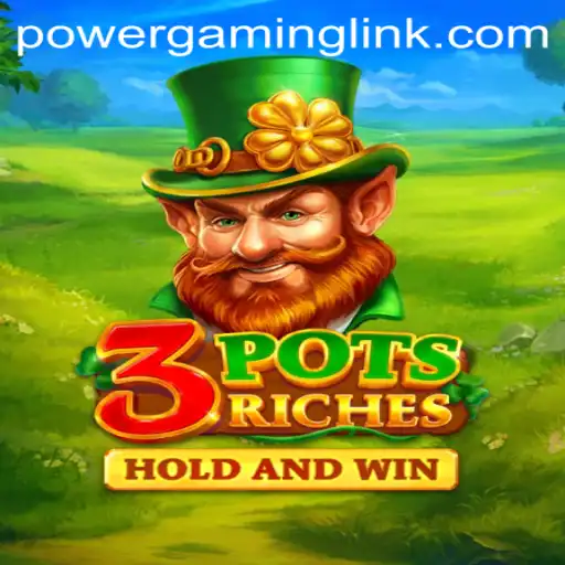 Exploring the Thrill of 3potsRiches: A Power Gaming Experience