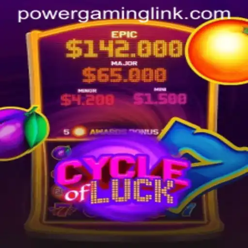 CycleofLuck: Redefining the World of Power Gaming