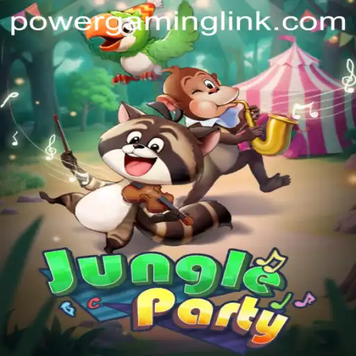JungleParty: An Immersive Adventure by Power Gaming