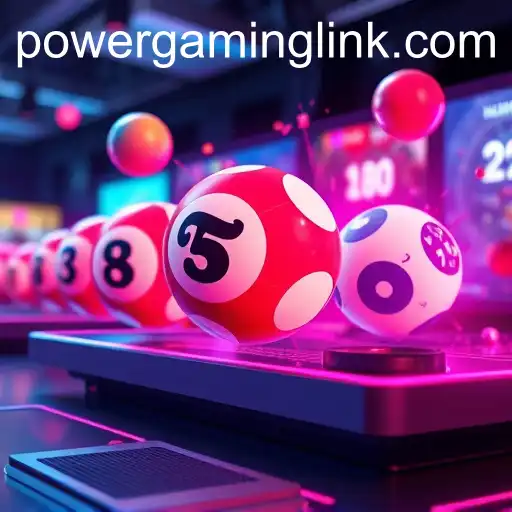 Power Gaming: Revolutionizing Online Lottery Experiences