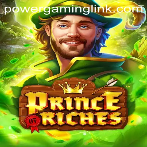 PrinceOfRiches: Exploring the Power Gaming Phenomenon