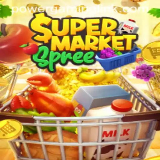 SupermarketSpree: The Latest Craze by Power Gaming